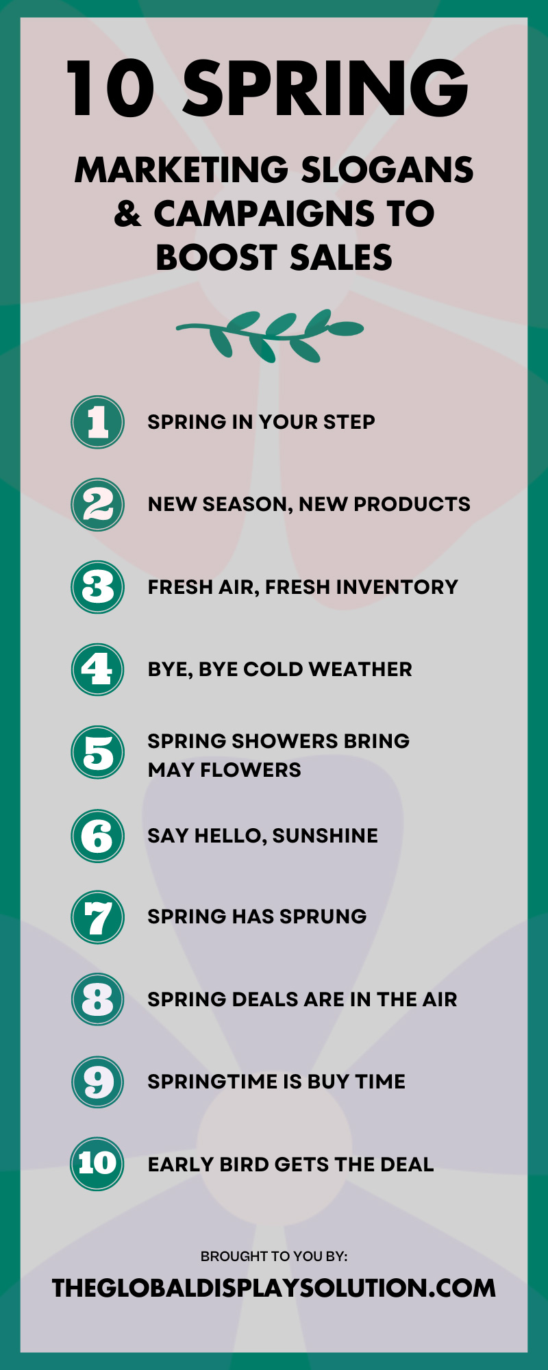 10 Spring Marketing Slogans & Campaigns To Boost Sales