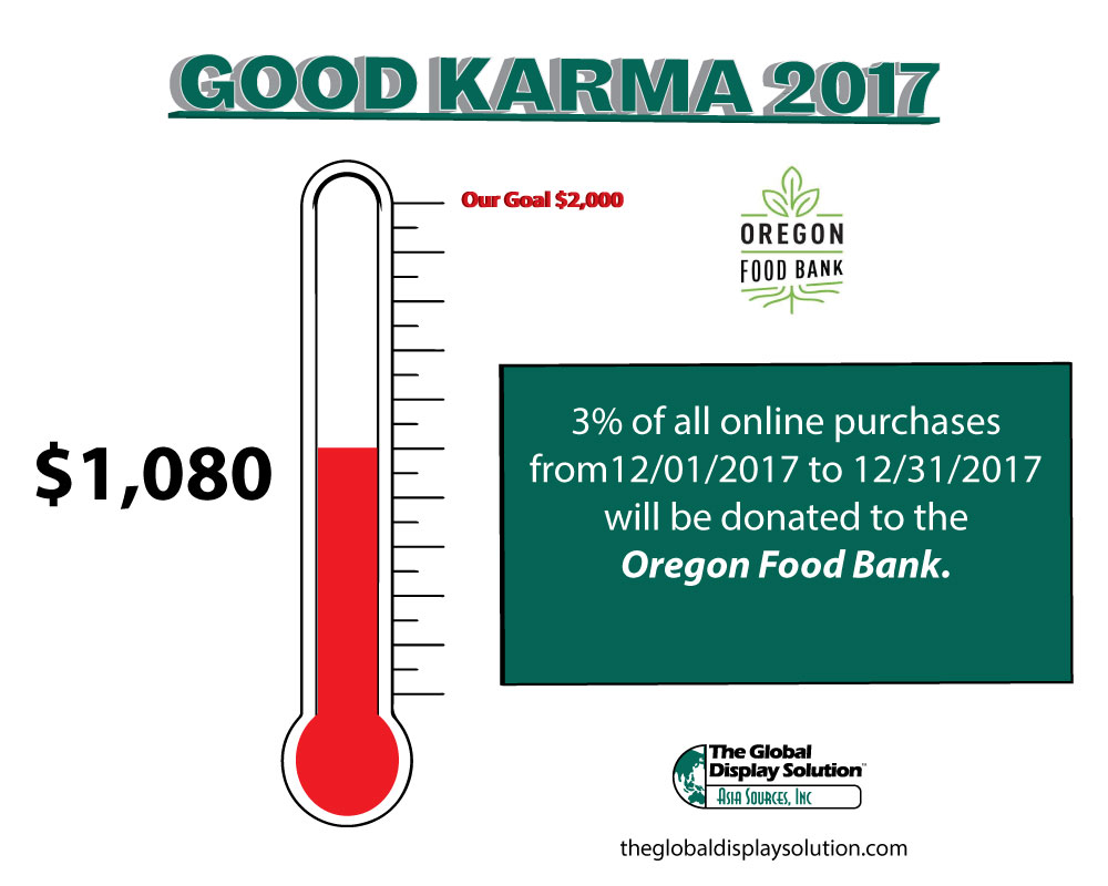 Good Karma 2017