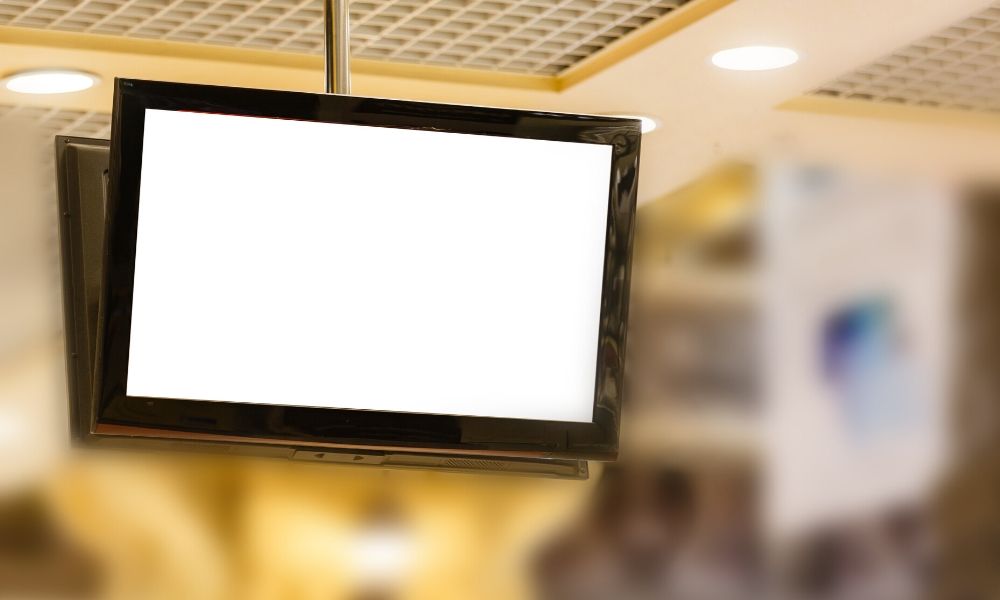 How to Choose the Right Digital Signage Display